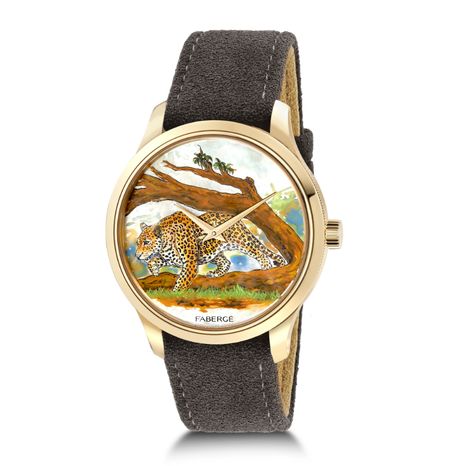 Wilderness Limited Edition Watch