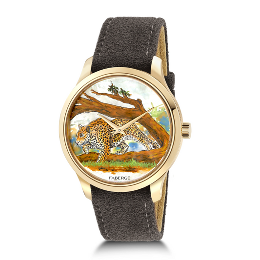 Wilderness Limited Edition Watch