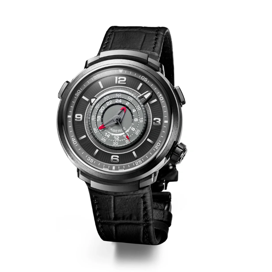 Chronograph Ceramic Watch