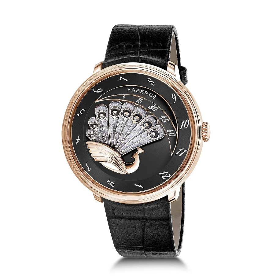 Peacock Watch