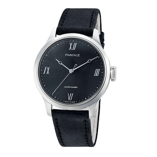 Guilloché Watch