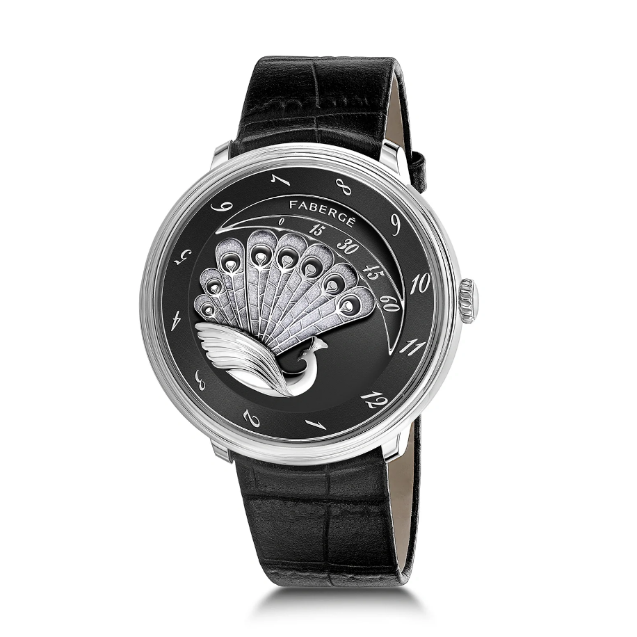 Peacock Watch