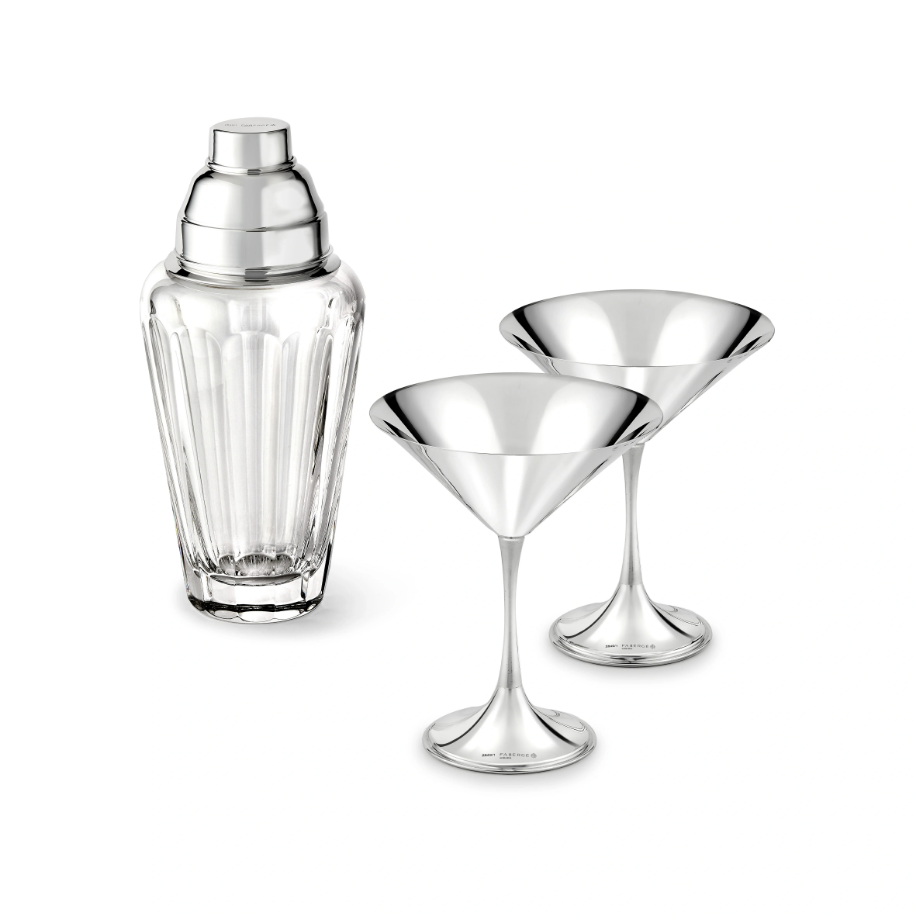 3 Piece Martini Set