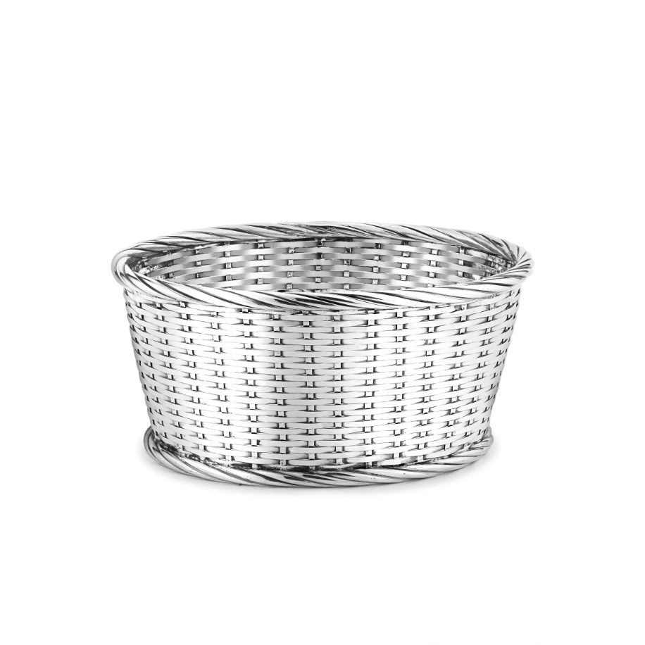 Braided Basket