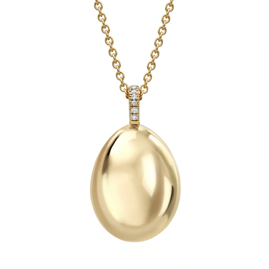 Egg Pendant