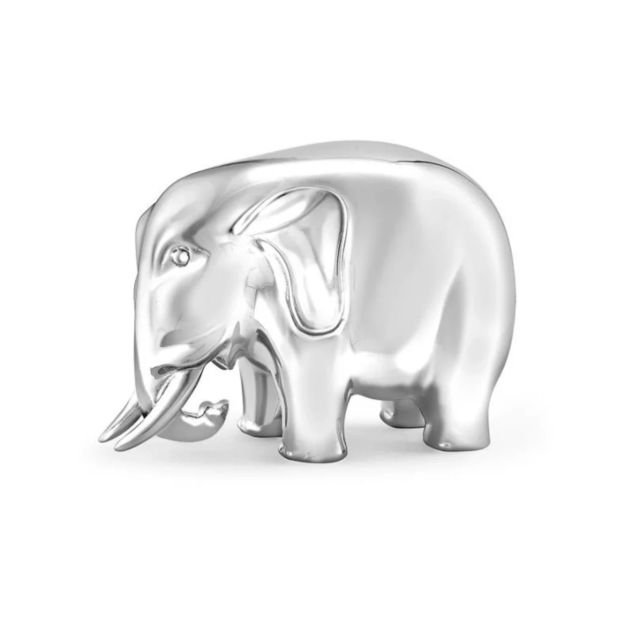 Elephant Miniature Figurine