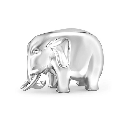 Elephant Miniature Figurine