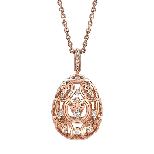 Impératrice Egg Pendant