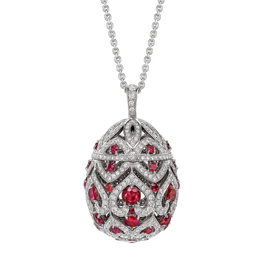 Zenya Egg Pendant