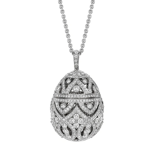 Zenya Egg Pendant