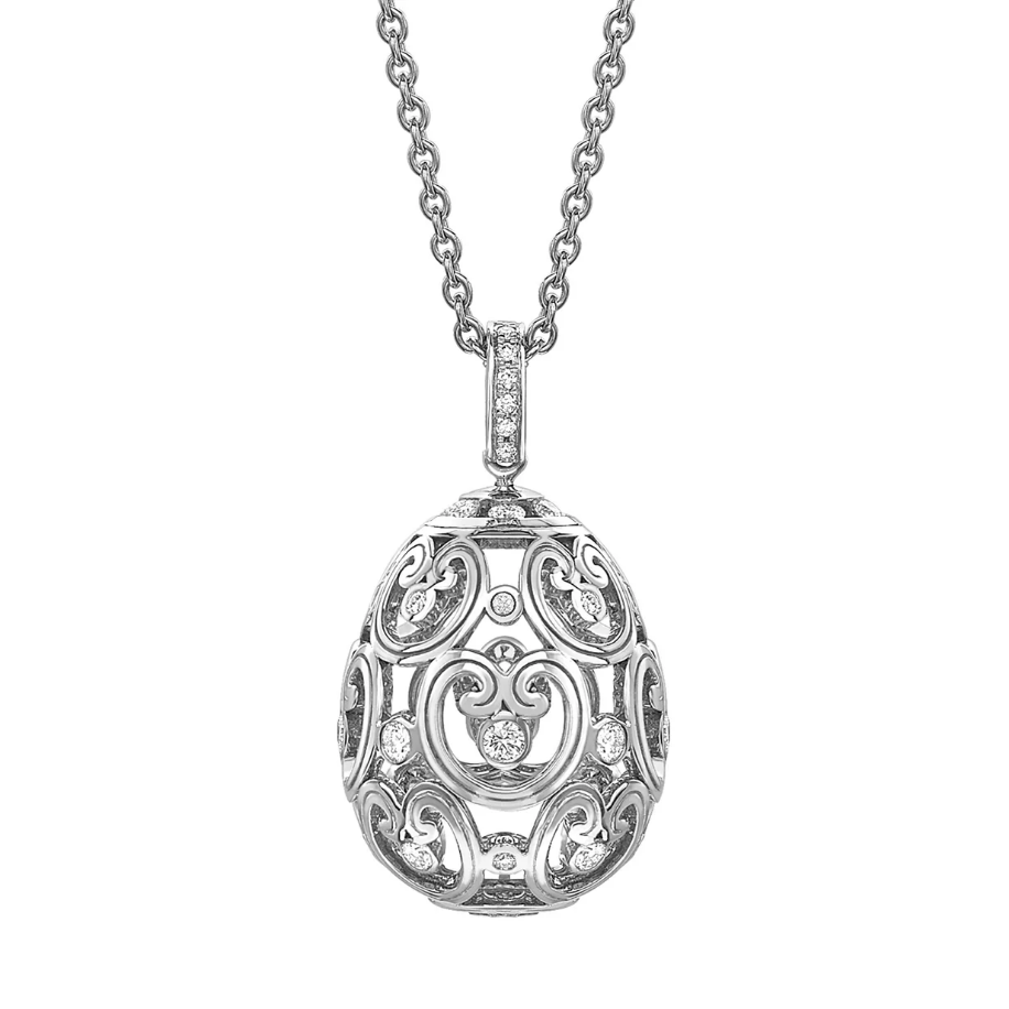 Impératrice Egg Pendant