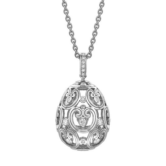 Impératrice Egg Pendant