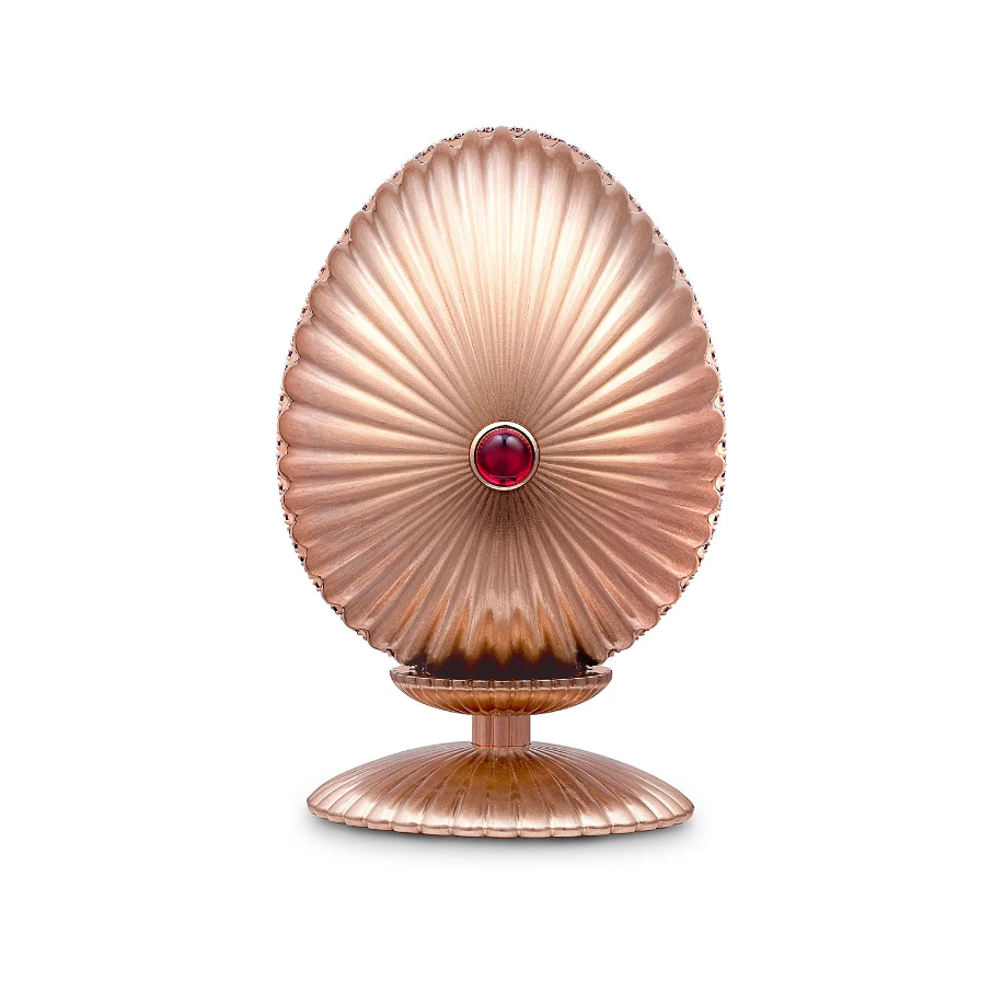 ‘180’ Mini Fluted Limited Edition Egg Objet