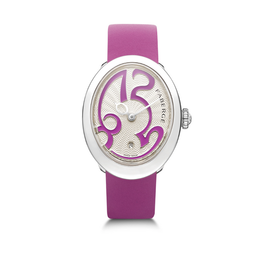 Eggsistence Purple Watch