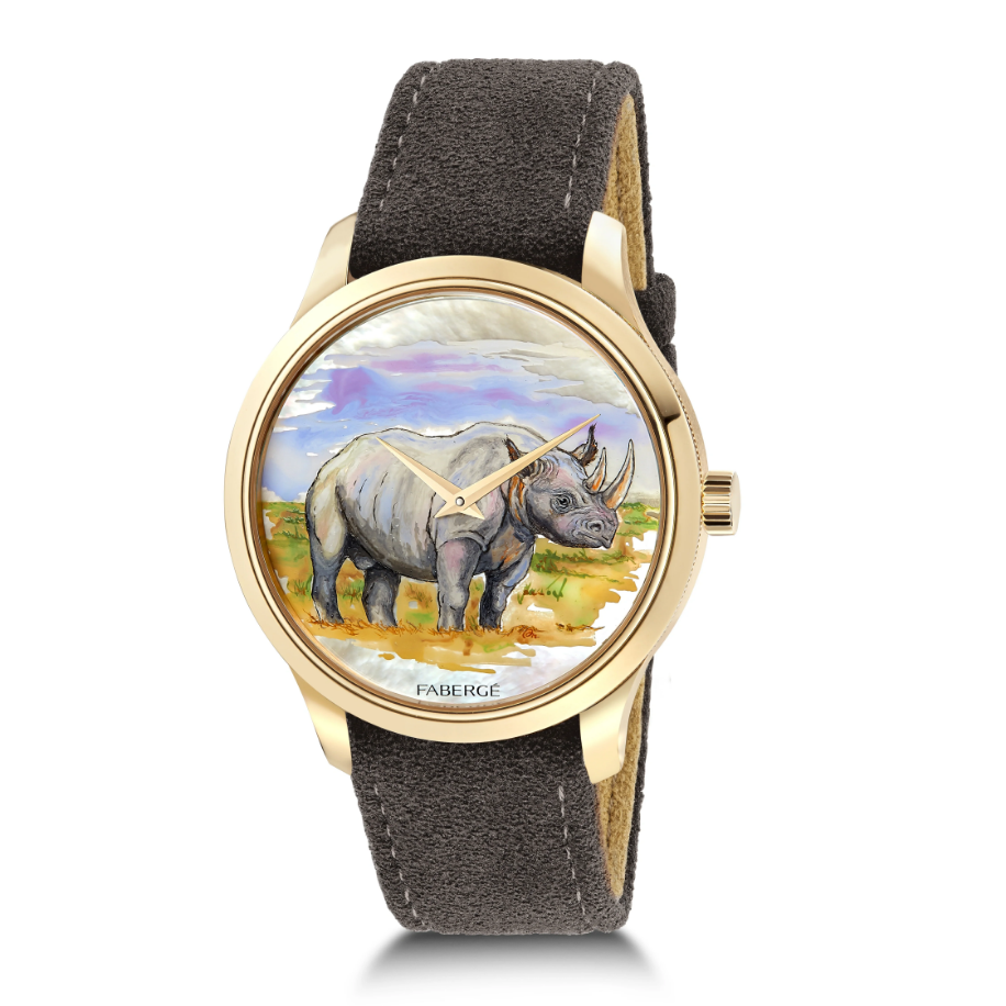 Wilderness Limited Edition Watch