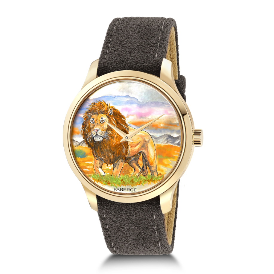 Wilderness Limited Edition Watch