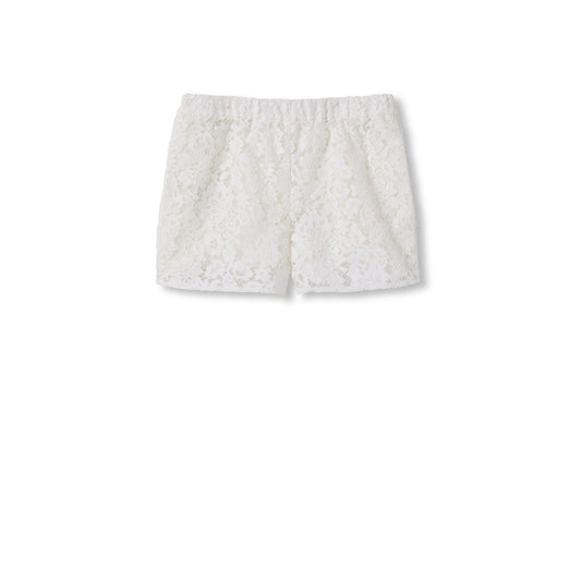 Gucci Gucci Floral Lace Short