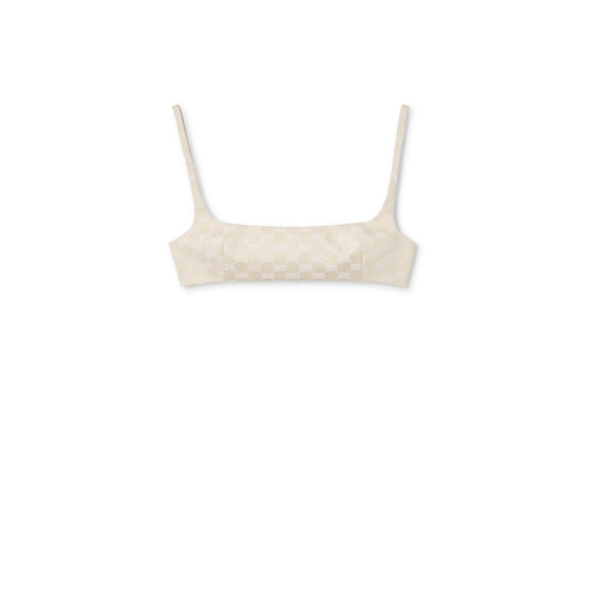 Gucci GG Cotton Gabardine Top