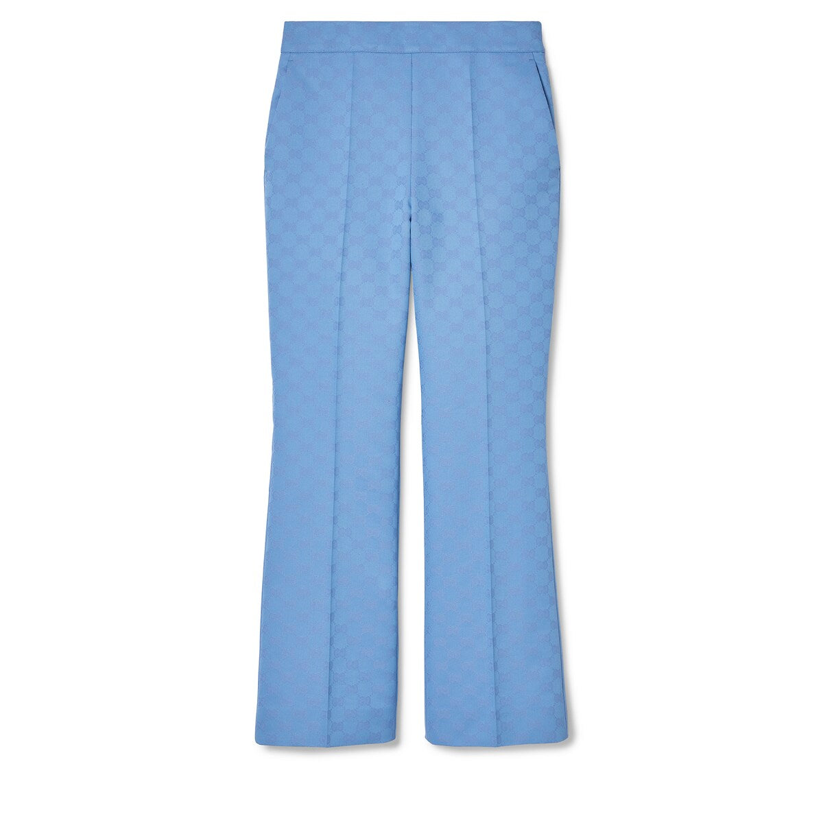 Gucci GG Cotton Gabardine Pants