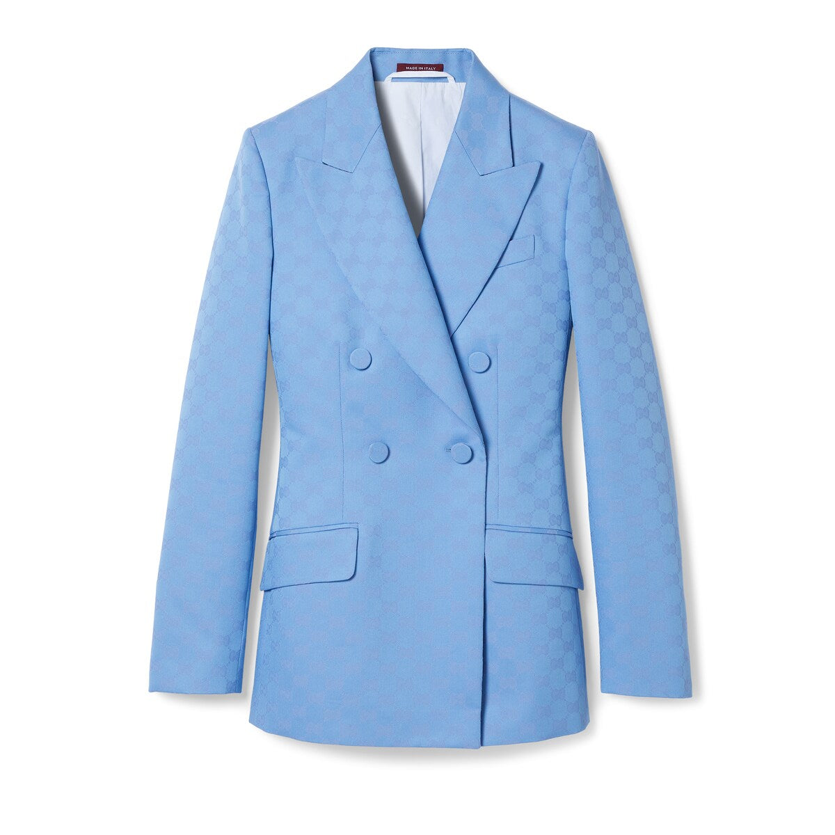 Gucci GG Cotton Gabardine Jacket