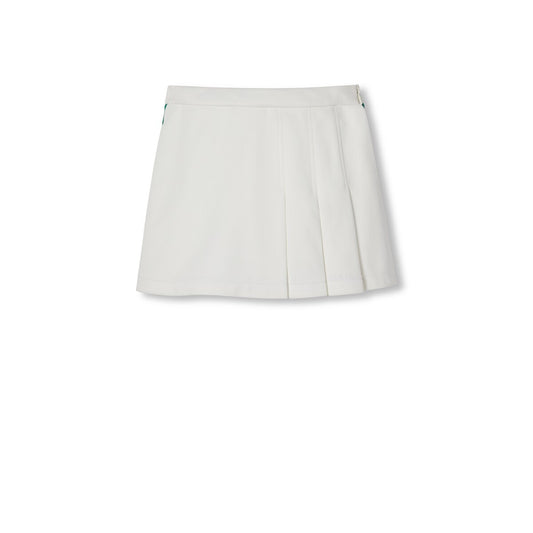 Gucci Technical Jersey Skort With Web