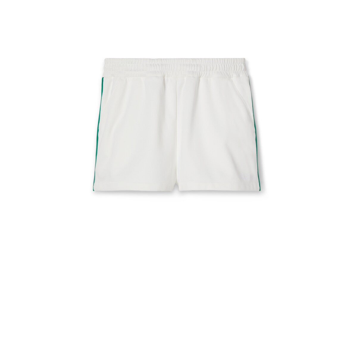 Gucci Technical Jersey Short With Web