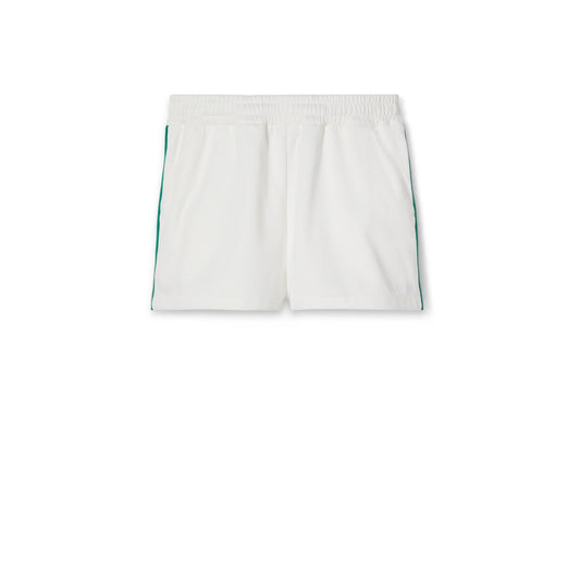 Gucci Technical Jersey Short With Web