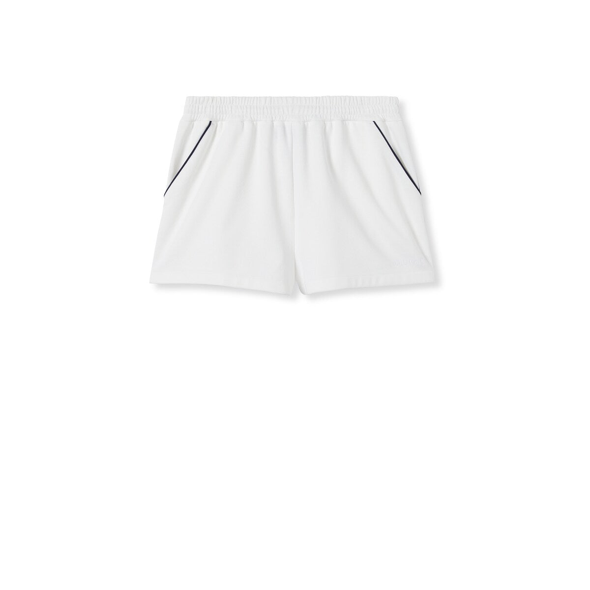 Gucci Technical Jersey Short With Web