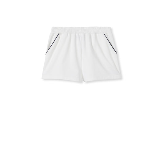 Gucci Technical Jersey Short With Web