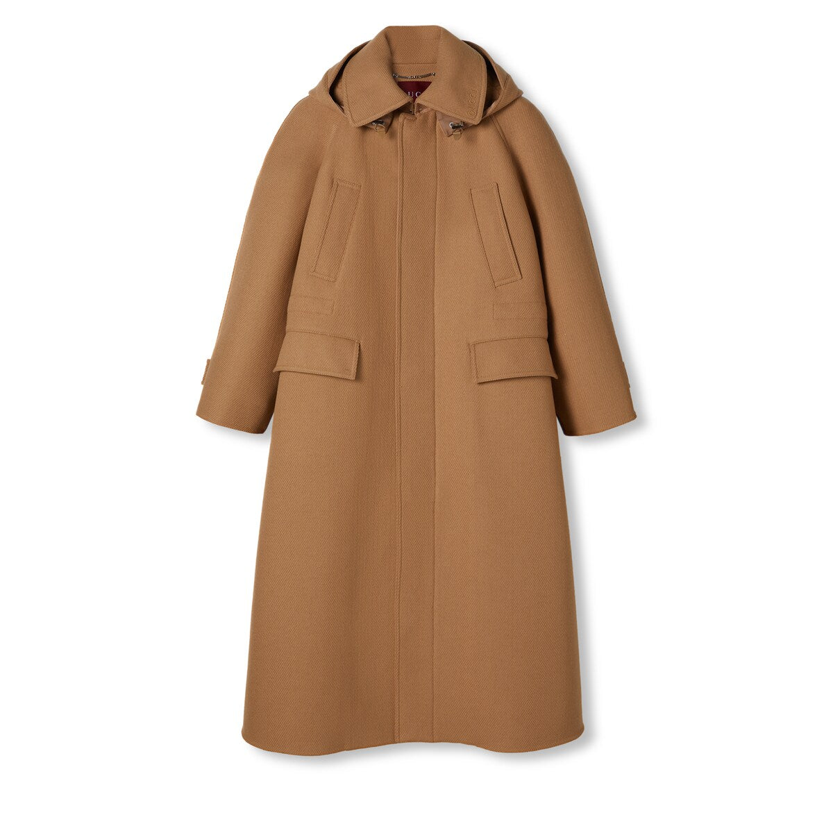 Gucci Wool Cashmere Coat