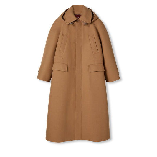 Gucci Wool Cashmere Coat