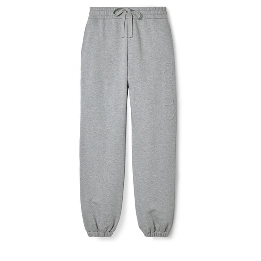 Gucci Cotton Jersey Jogging Pants