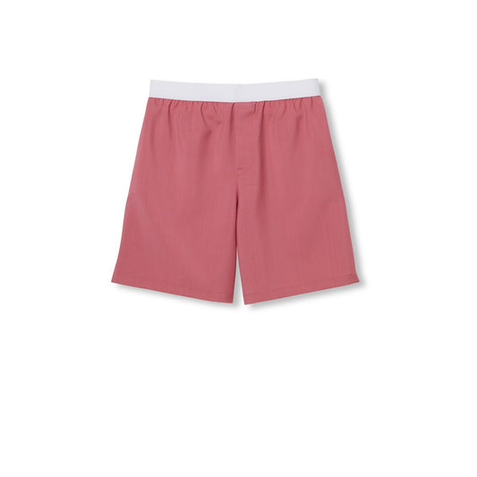 Gucci Light Wool Boxer-Style Shorts
