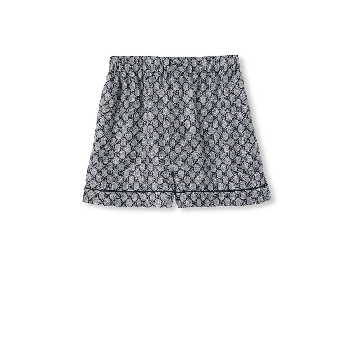 Gucci GG Silk Twill Shorts