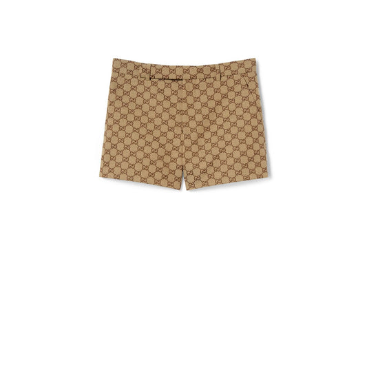 Gucci GG Canvas Short