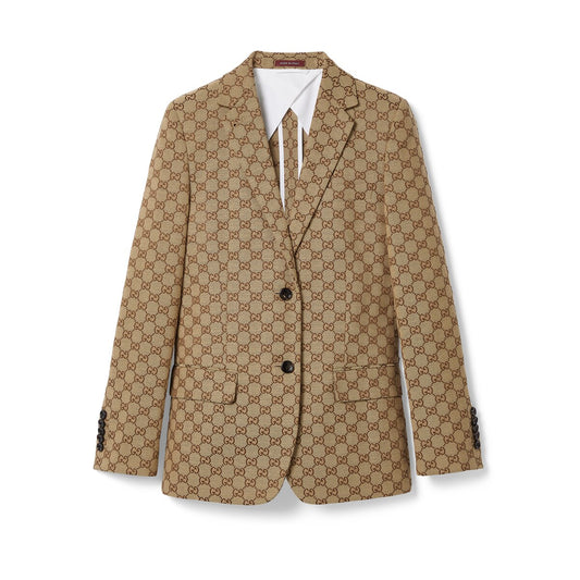 Gucci GG Canvas Jacket