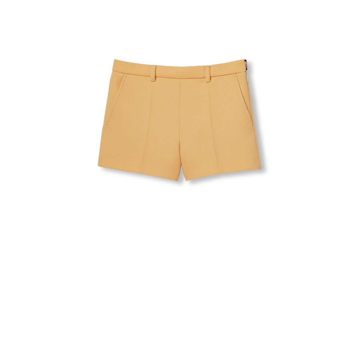 Gucci Light Wool Crêpe Shorts
