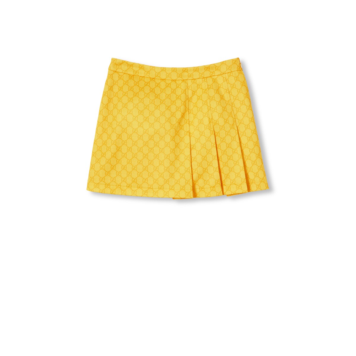 Gucci GG Technical Jersey Skort