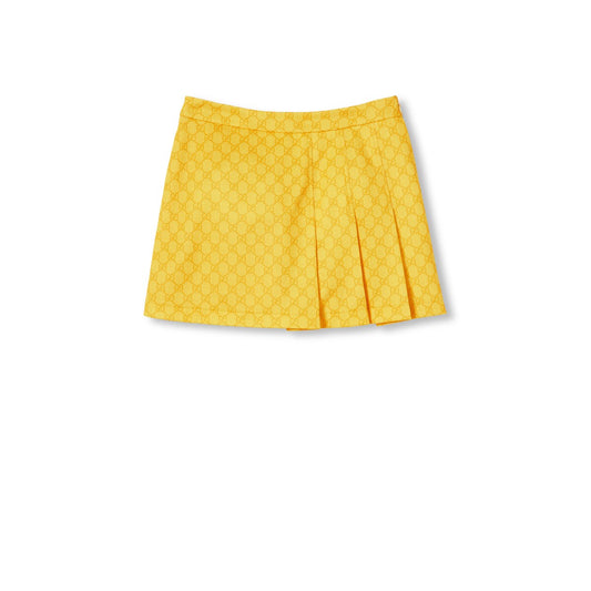 Gucci GG Technical Jersey Skort