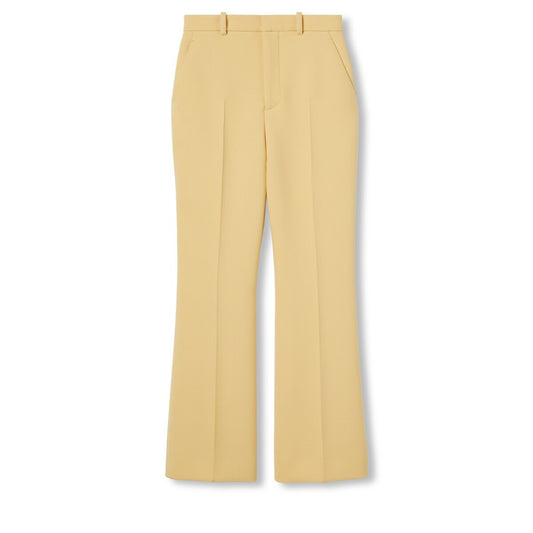 Gucci Light Wool Crêpe Pant