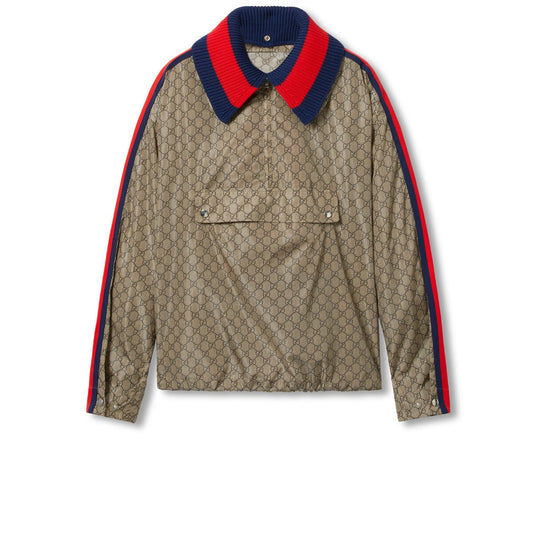 Gucci GG Nylon Jacket