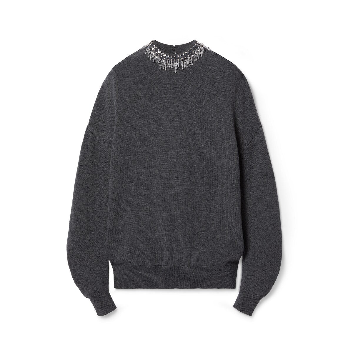 Gucci Fine Knit Wool Jumper