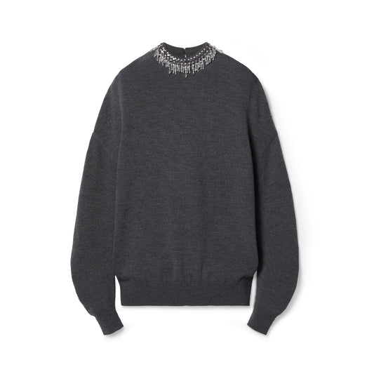 Gucci Fine Knit Wool Jumper