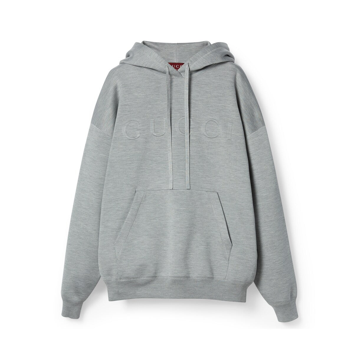 Gucci Extra Fine Knit Hooded Jumper