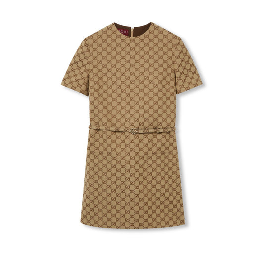 Gucci GG Canvas Dress