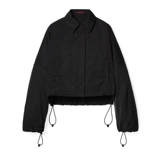 Gucci Polyester Twill Bomber Jacket