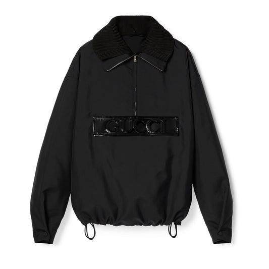 Gucci Techno Garbardine Caban
