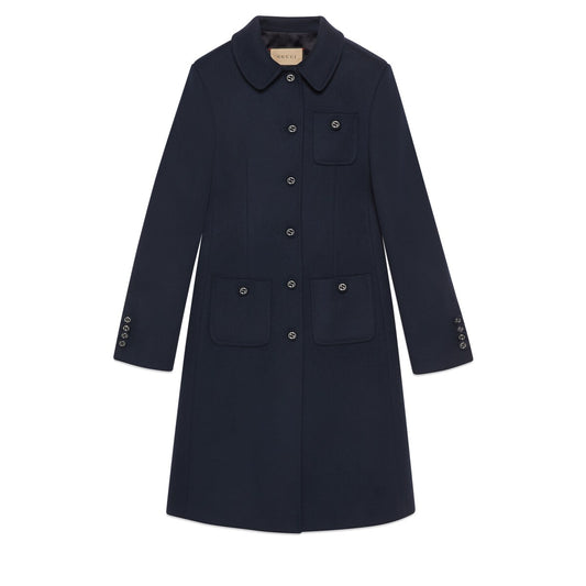 Gucci Wool Coat