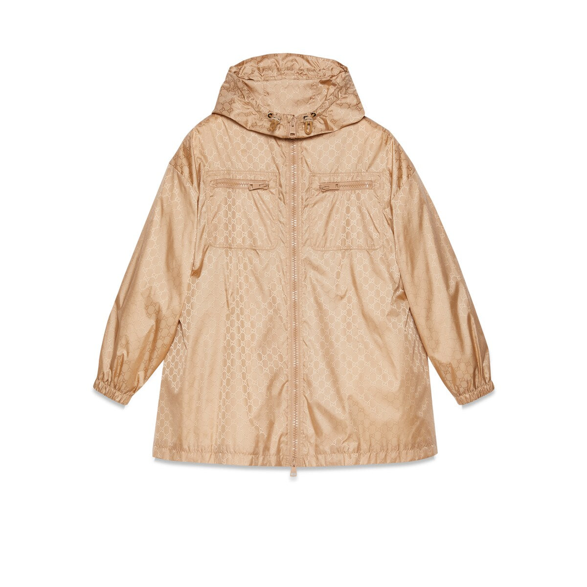 Gucci GG Hooded Jacket