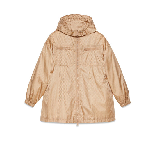 Gucci GG Hooded Jacket